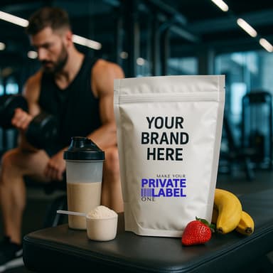 Private Label Protein Powder Supplements